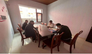 ?4月19日，濱城區(qū)農(nóng)業(yè)農(nóng)村局來公司進行督導檢查